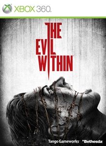 The Evil Within box art for Xbox 360